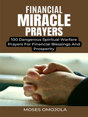 cover image of Financial Miracle Prayers